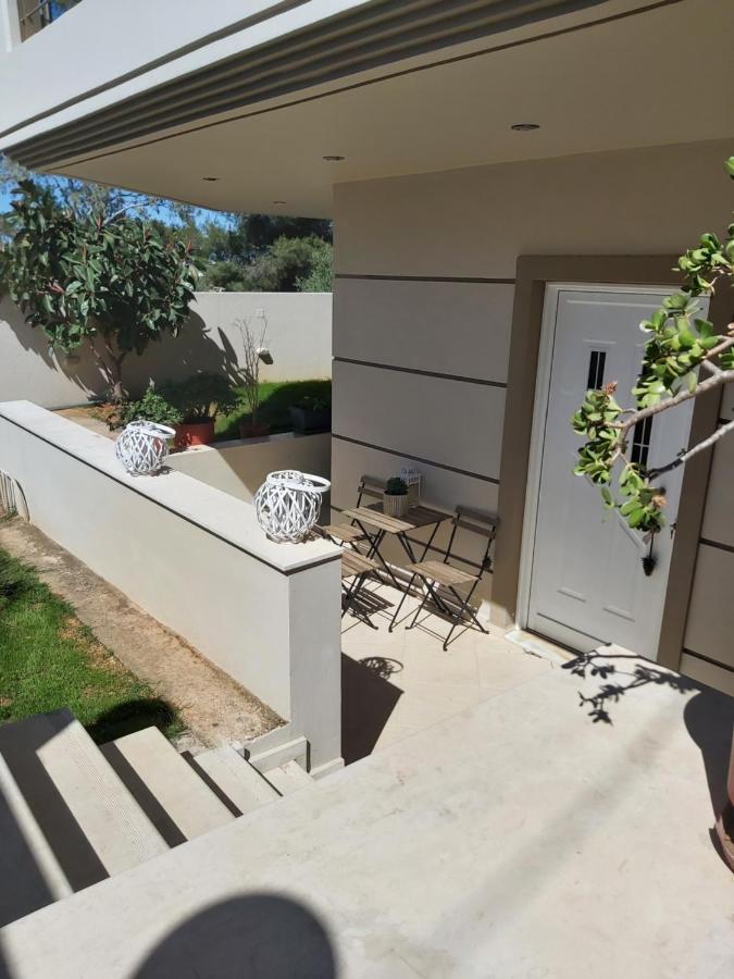 Villa Liza House Artemida  Exterior foto